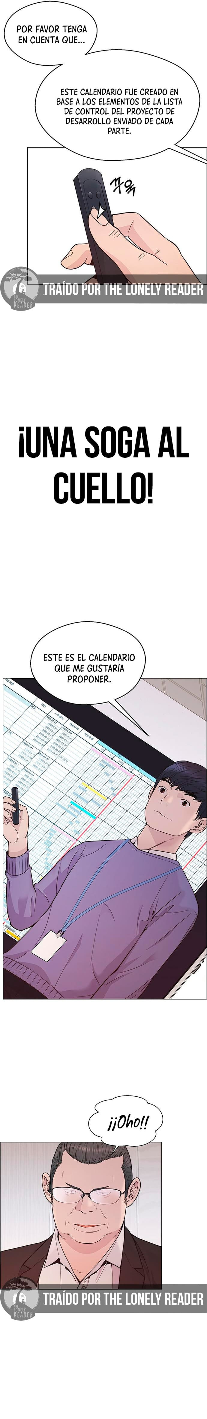 Hombre de Verdad Capitulo 162 página 17