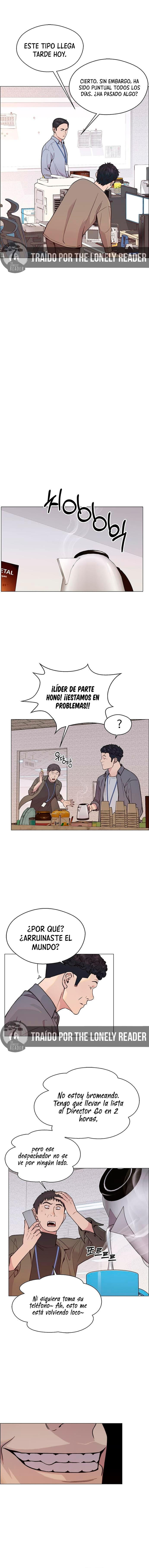 Hombre de Verdad Capitulo 162 página 3