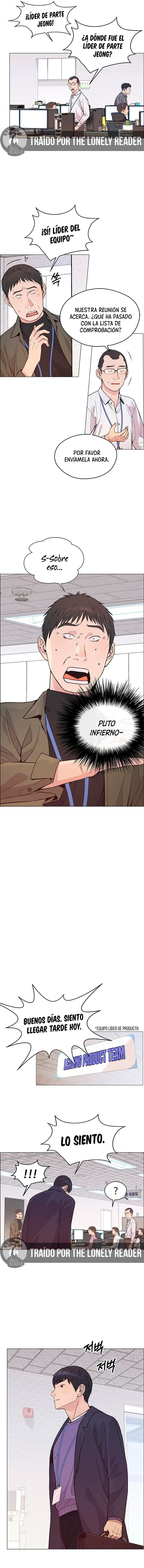 Hombre de Verdad Capitulo 162 página 5