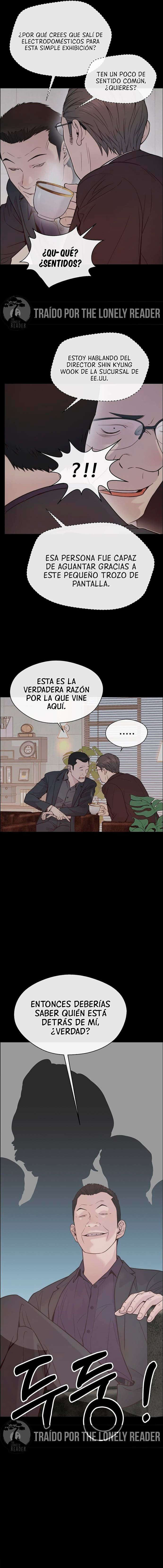 Hombre de Verdad Capitulo 163 página 10