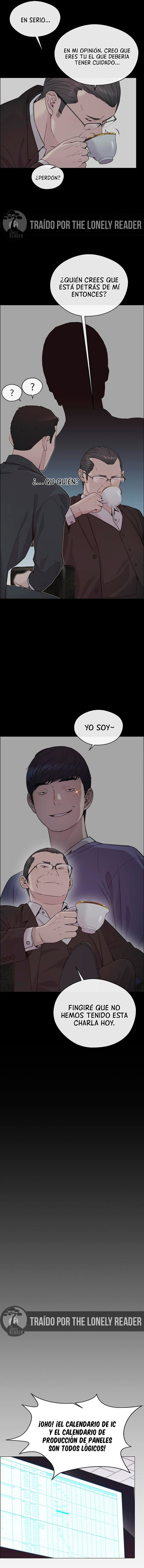 Hombre de Verdad Capitulo 163 página 11