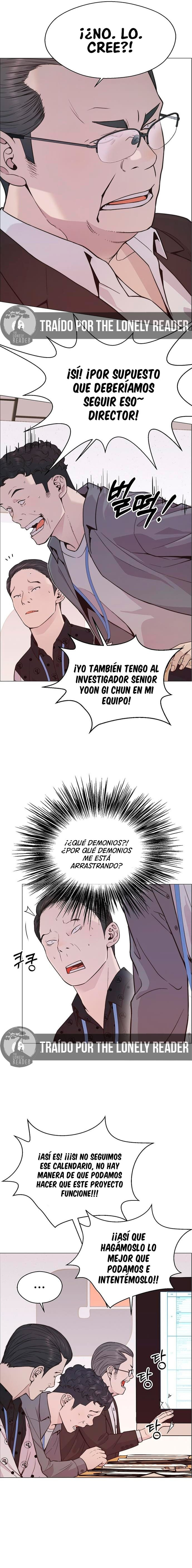 Hombre de Verdad Capitulo 163 página 14
