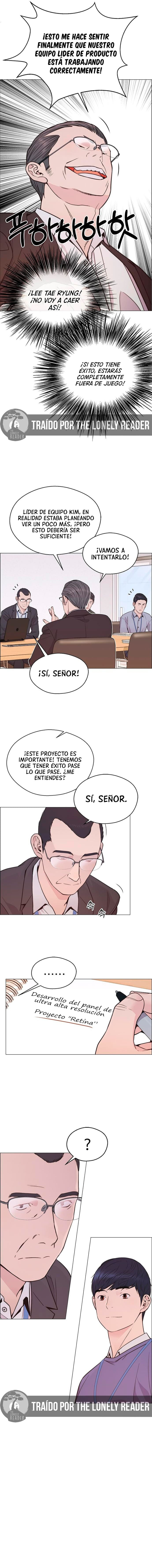 Hombre de Verdad Capitulo 163 página 15