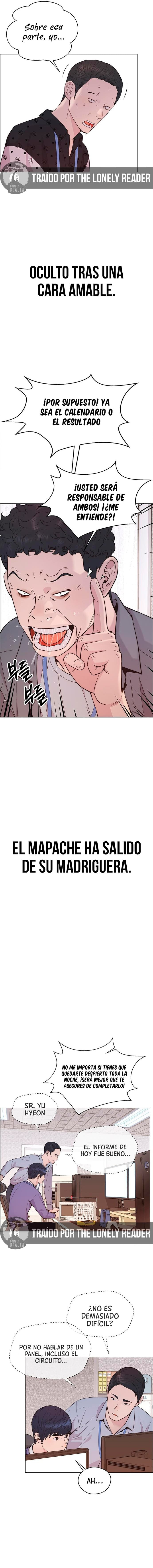 Hombre de Verdad Capitulo 163 página 17