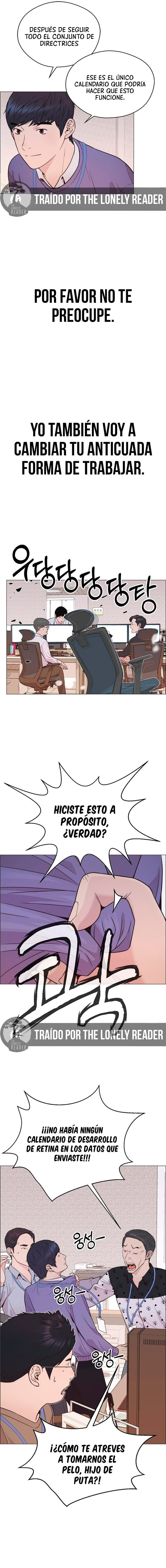 Hombre de Verdad Capitulo 163 página 18