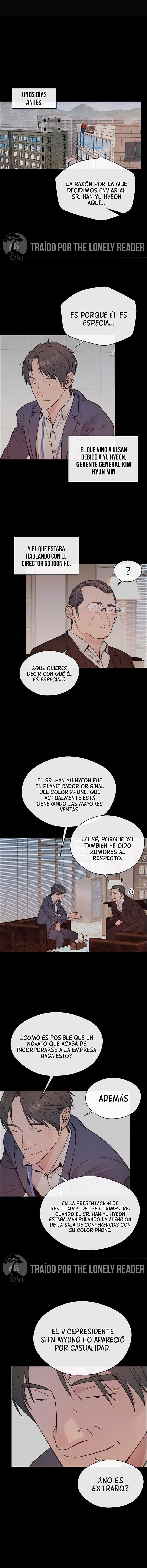 Hombre de Verdad Capitulo 163 página 2