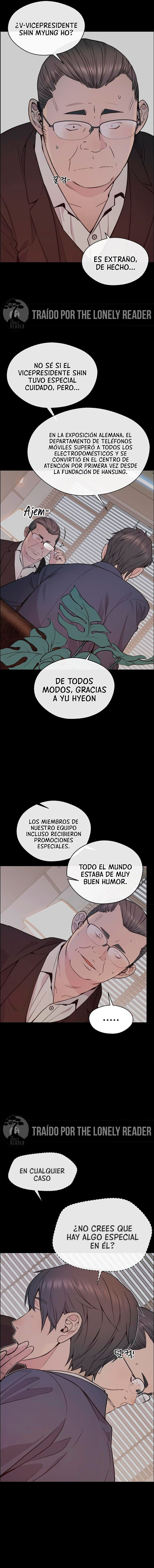 Hombre de Verdad Capitulo 163 página 3
