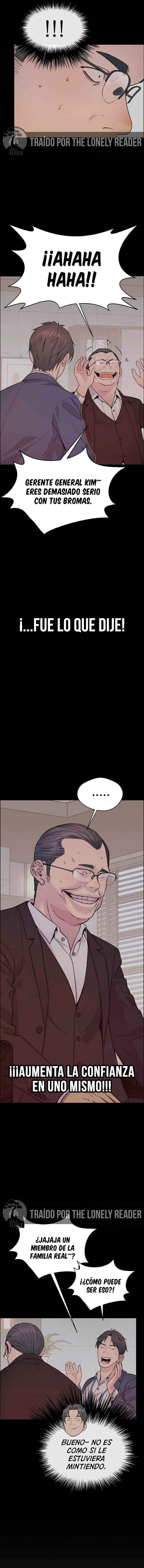Hombre de Verdad Capitulo 163 página 4