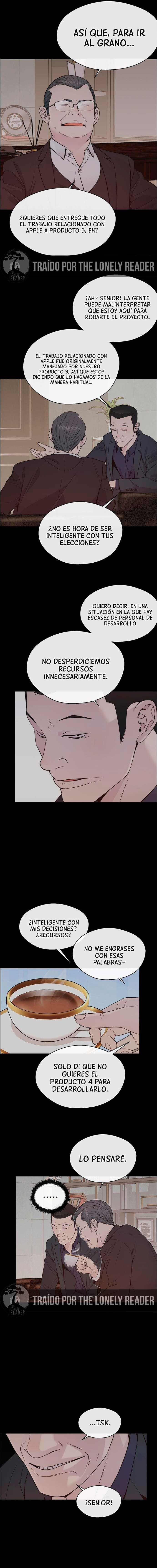 Hombre de Verdad Capitulo 163 página 9