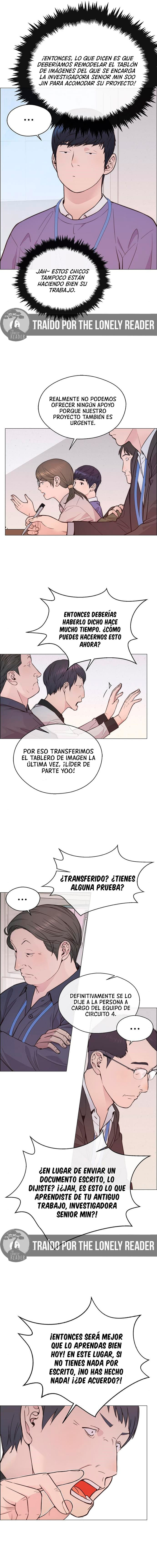 Hombre de Verdad Capitulo 164 página 10