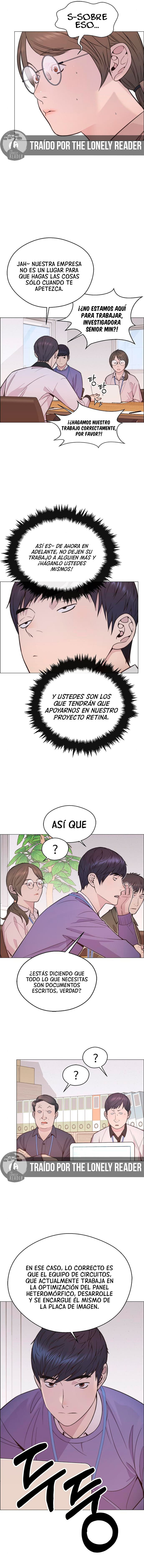Hombre de Verdad Capitulo 164 página 11