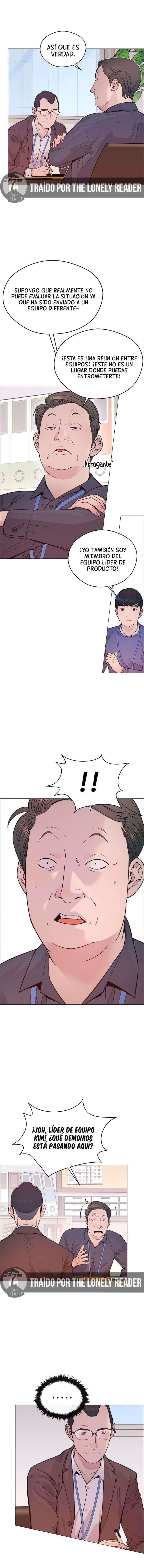 Hombre de Verdad Capitulo 164 página 14