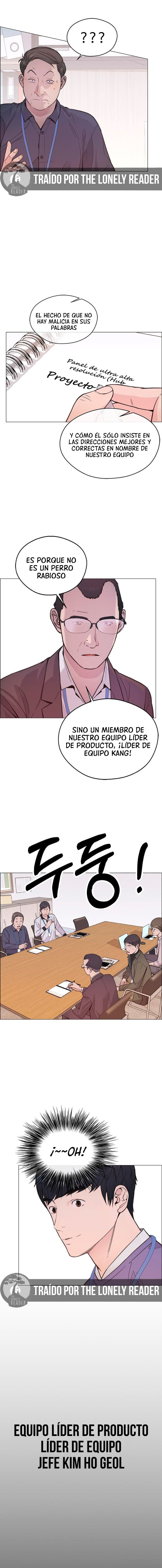 Hombre de Verdad Capitulo 164 página 15