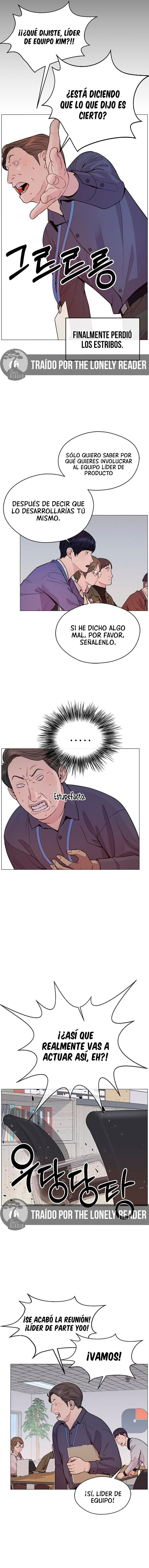 Hombre de Verdad Capitulo 164 página 17