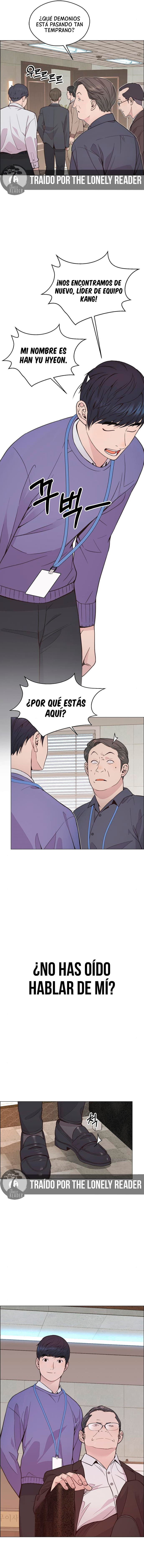 Hombre de Verdad Capitulo 164 página 19