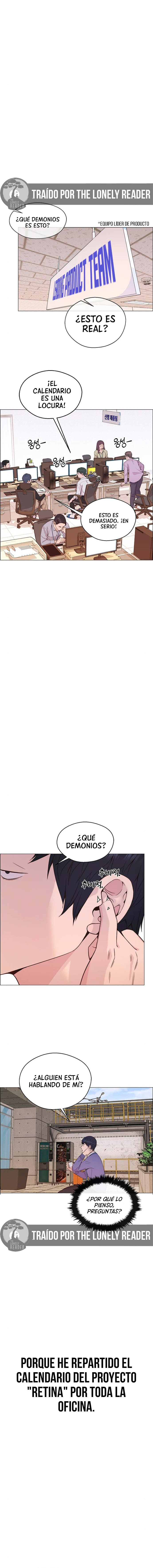 Hombre de Verdad Capitulo 164 página 6