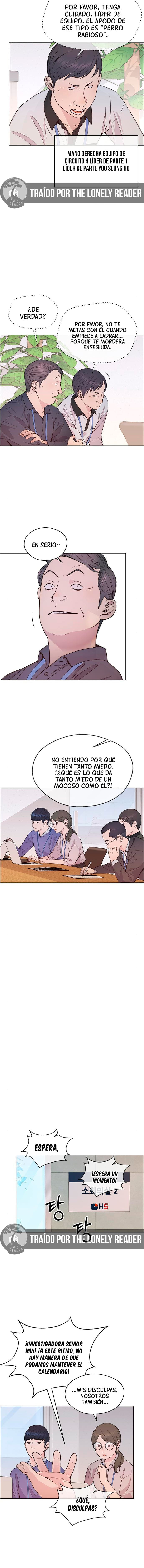 Hombre de Verdad Capitulo 164 página 9