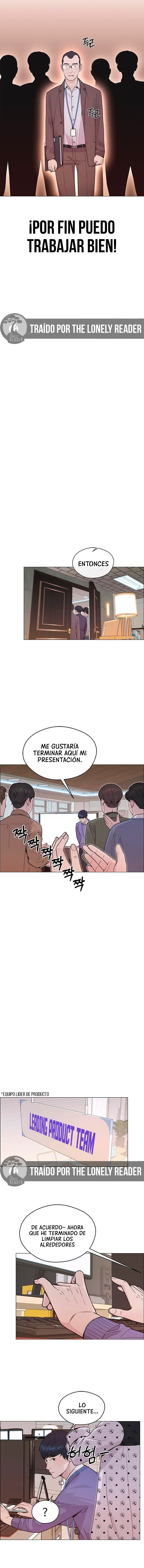 Hombre de Verdad Capitulo 165 página 10