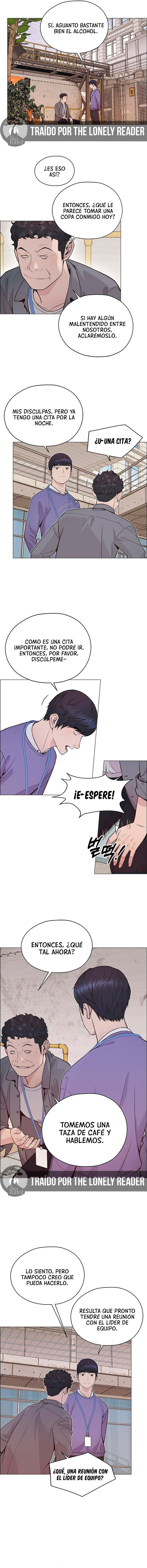 Hombre de Verdad Capitulo 165 página 12