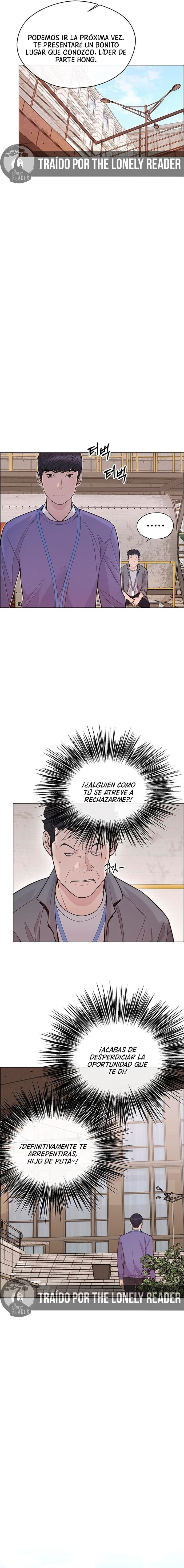Hombre de Verdad Capitulo 165 página 13