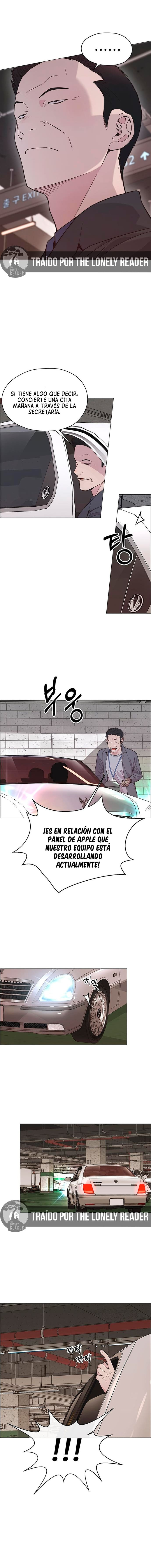 Hombre de Verdad Capitulo 165 página 18