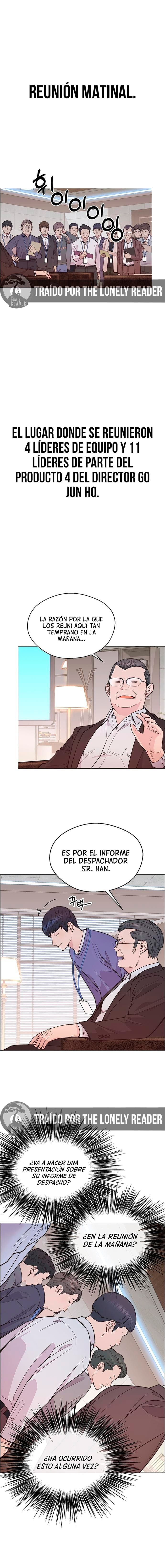 Hombre de Verdad Capitulo 165 página 2
