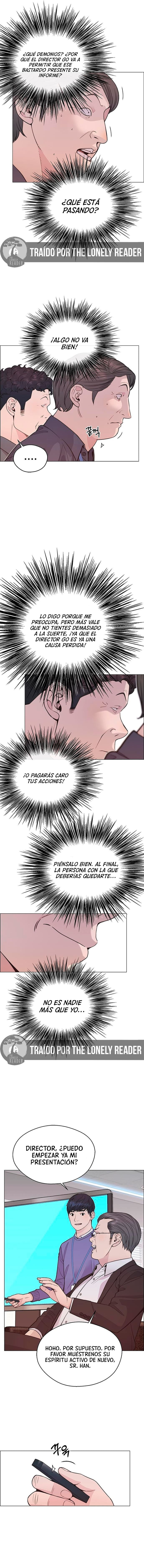 Hombre de Verdad Capitulo 165 página 3