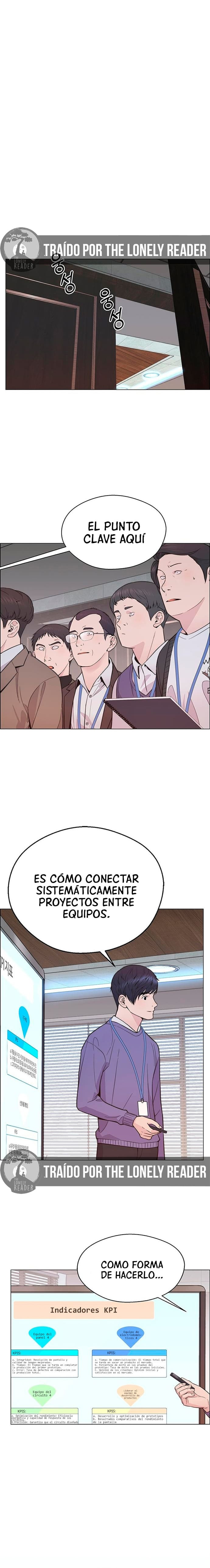 Hombre de Verdad Capitulo 165 página 4