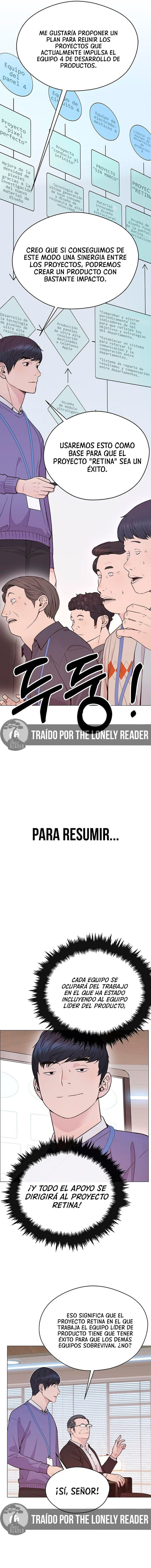 Hombre de Verdad Capitulo 165 página 5
