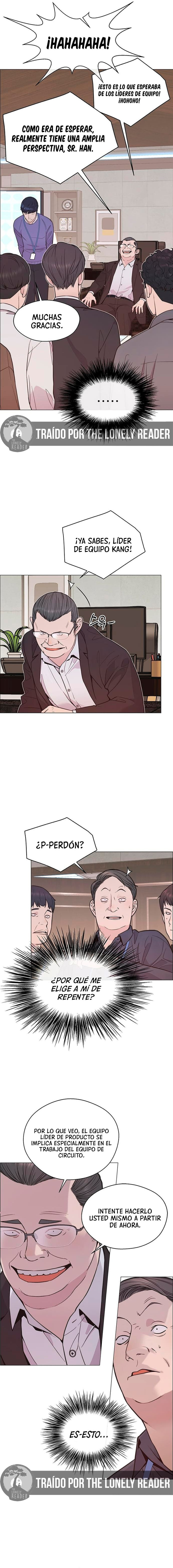 Hombre de Verdad Capitulo 165 página 6