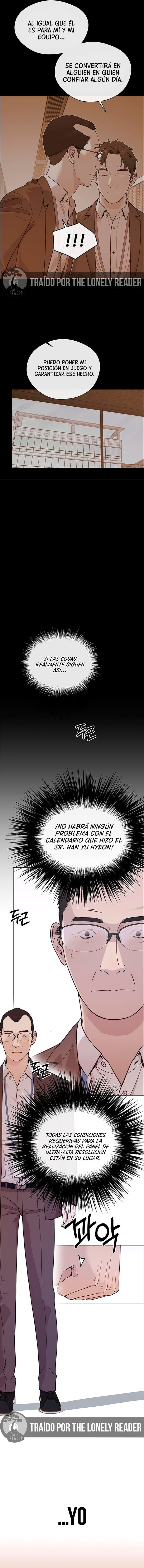 Hombre de Verdad Capitulo 165 página 9