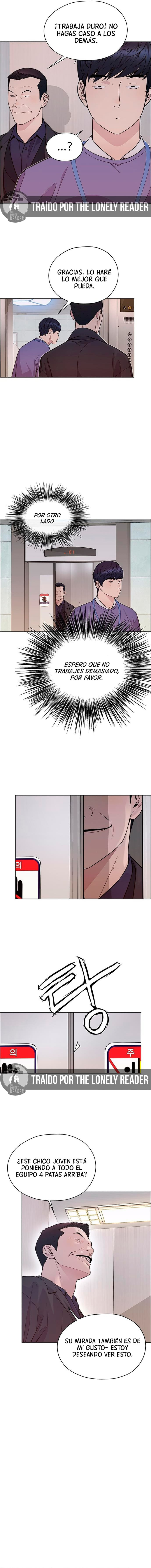 Hombre de Verdad Capitulo 166 página 11