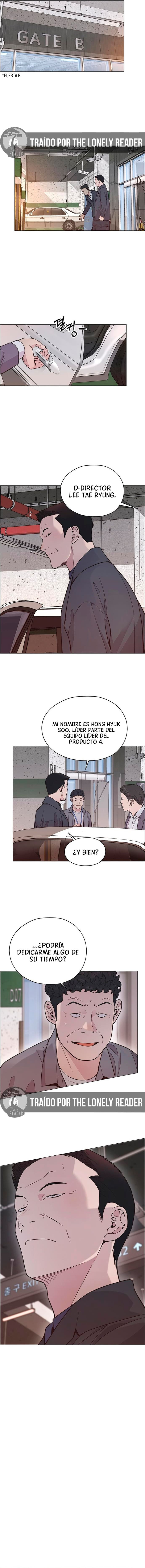 Hombre de Verdad Capitulo 166 página 12