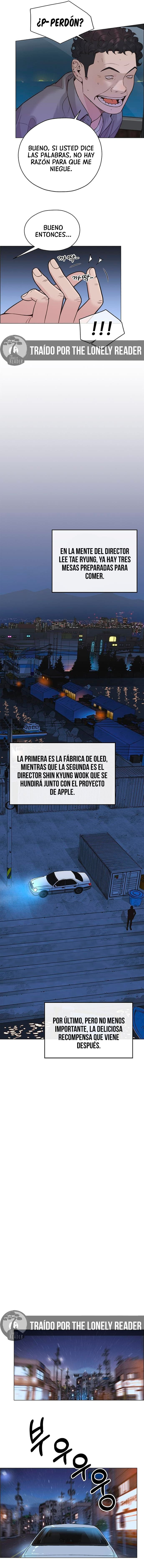 Hombre de Verdad Capitulo 166 página 14