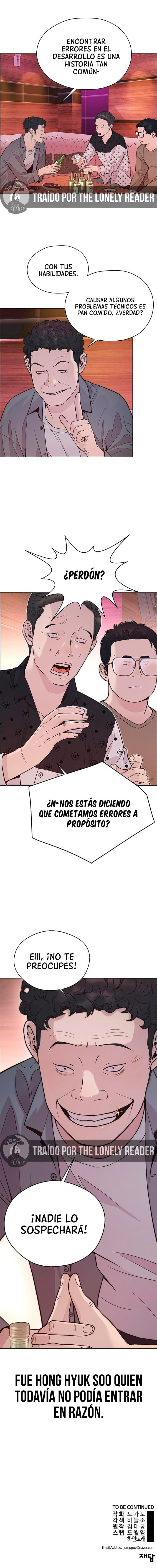 Hombre de Verdad Capitulo 166 página 17