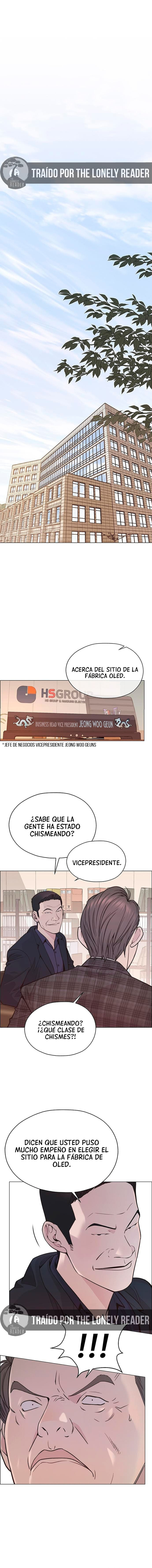 Hombre de Verdad Capitulo 166 página 2
