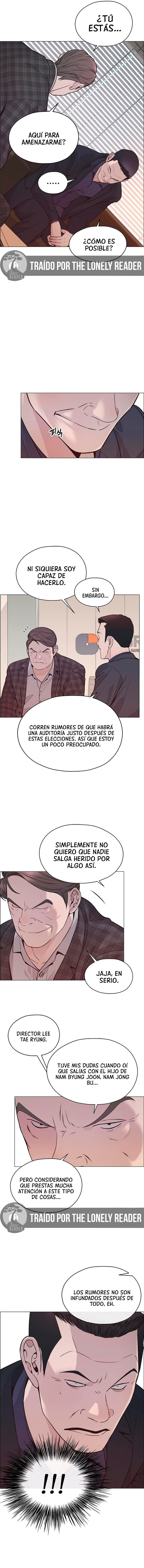 Hombre de Verdad Capitulo 166 página 3