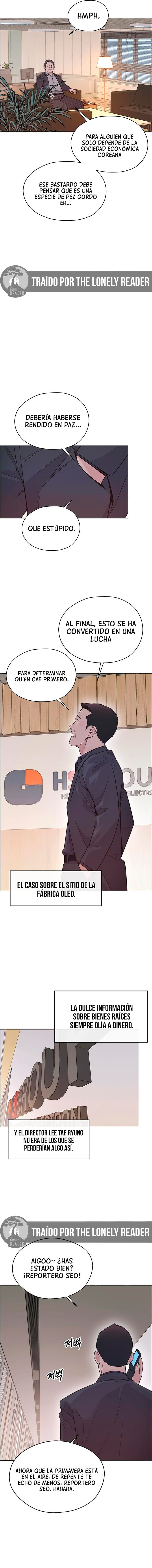 Hombre de Verdad Capitulo 166 página 5