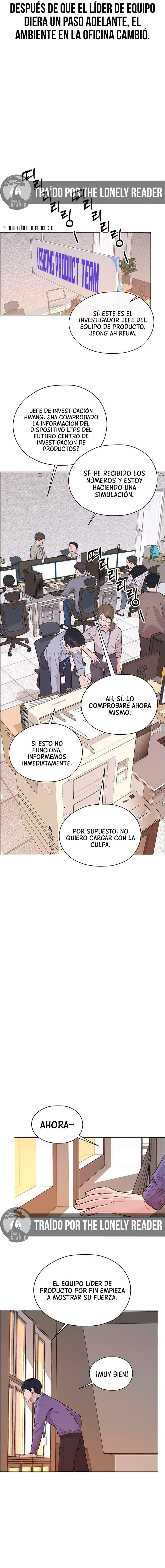Hombre de Verdad Capitulo 166 página 7