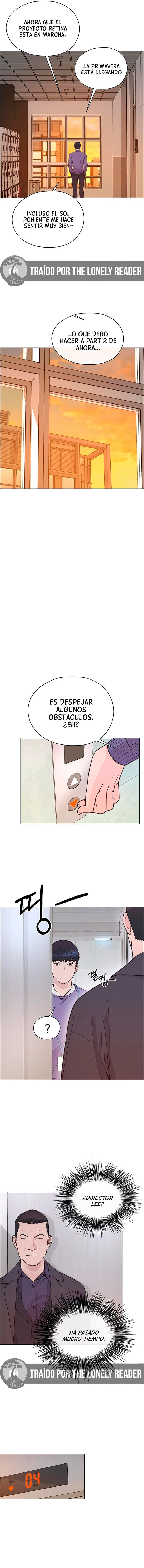 Hombre de Verdad Capitulo 166 página 8