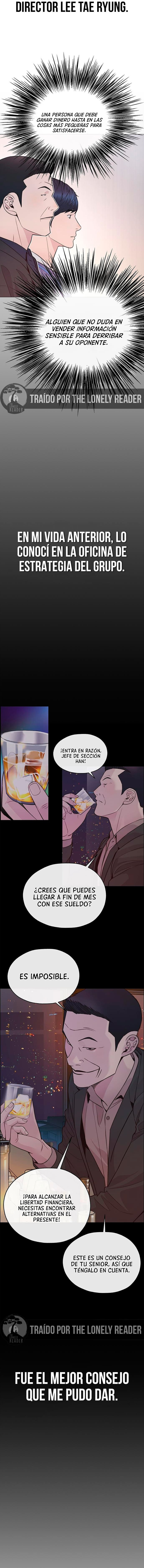 Hombre de Verdad Capitulo 166 página 9