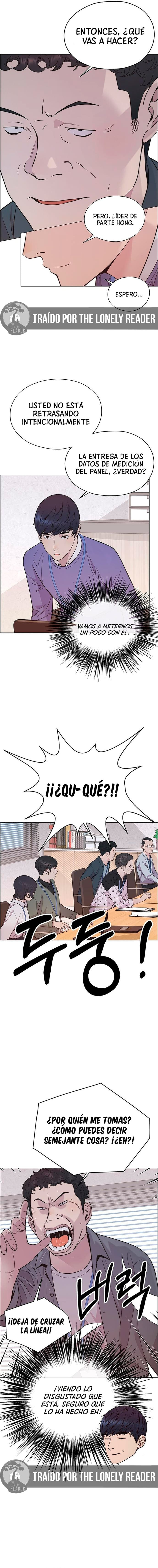 Hombre de Verdad Capitulo 167 página 10