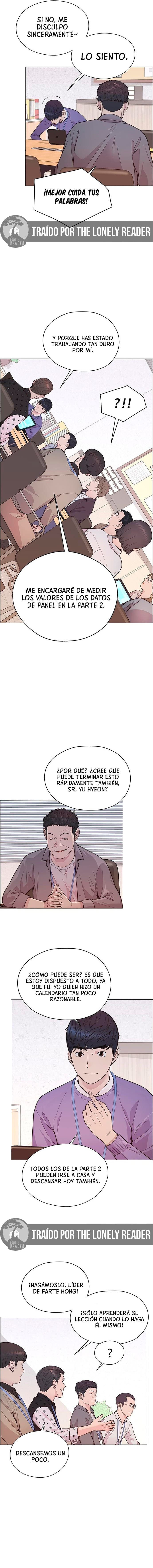 Hombre de Verdad Capitulo 167 página 11