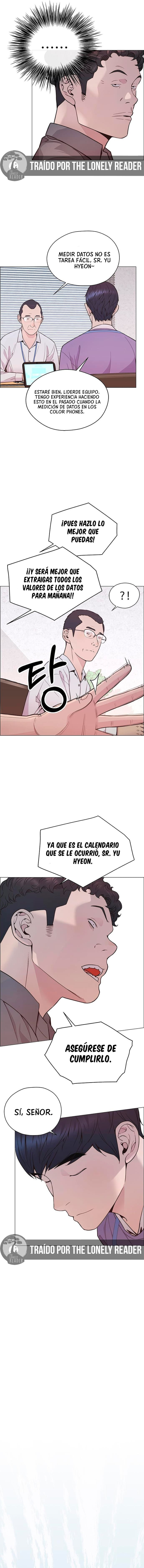 Hombre de Verdad Capitulo 167 página 12