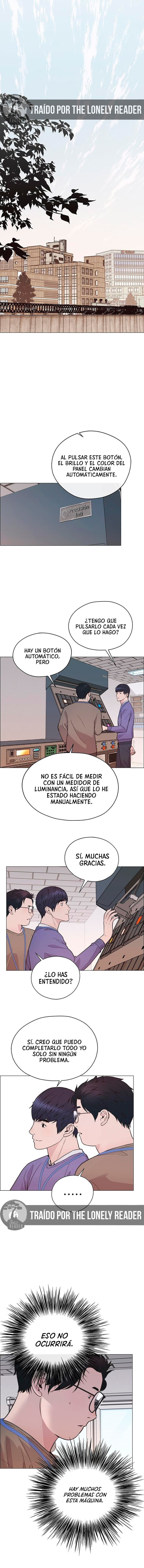 Hombre de Verdad Capitulo 167 página 13