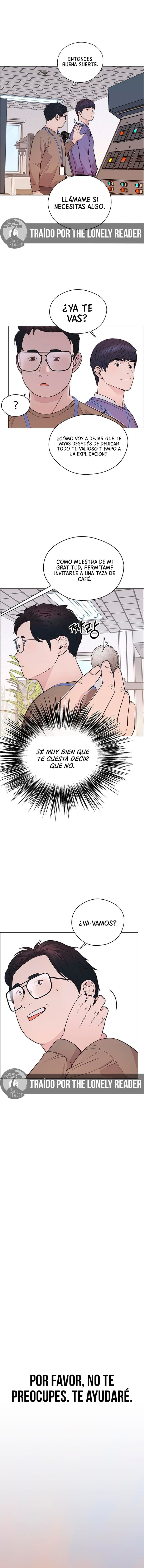 Hombre de Verdad Capitulo 167 página 14