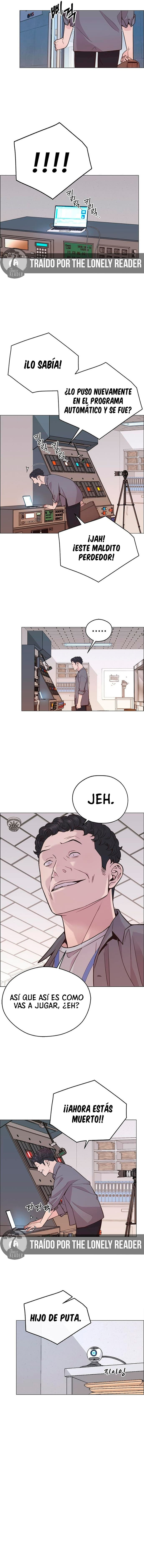 Hombre de Verdad Capitulo 167 página 17