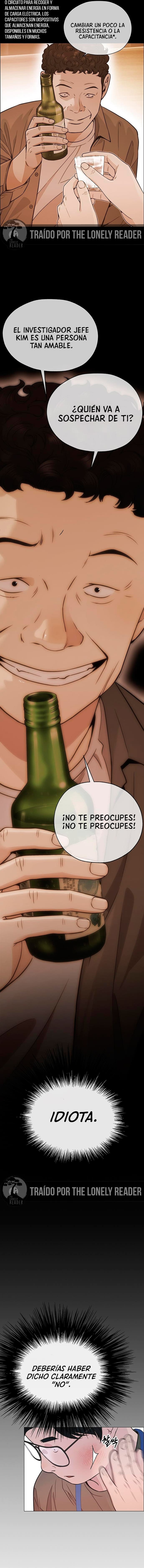 Hombre de Verdad Capitulo 167 página 5