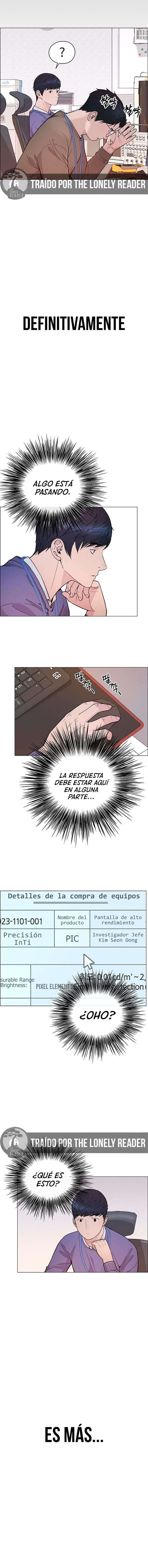 Hombre de Verdad Capitulo 167 página 6