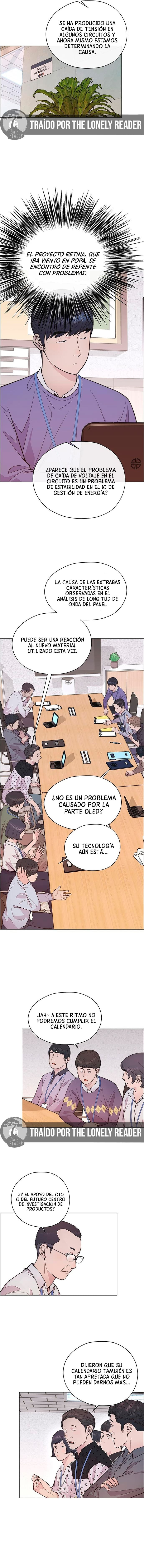 Hombre de Verdad Capitulo 167 página 7